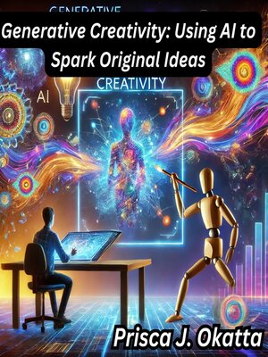 cover image of Generative Creativity